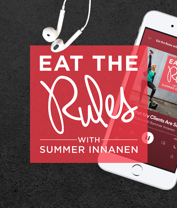 Eat the rules with Summer Innanen