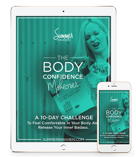 The Body Confidence Makeover Product Image