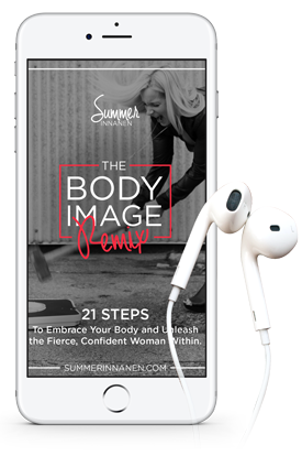 Body Image Remix Audio Visualization Product Image