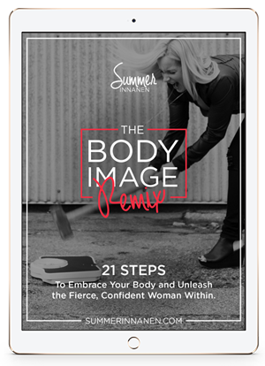 Body Image Remix eBook Product Image