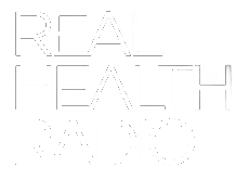 Real Health Radio Logo