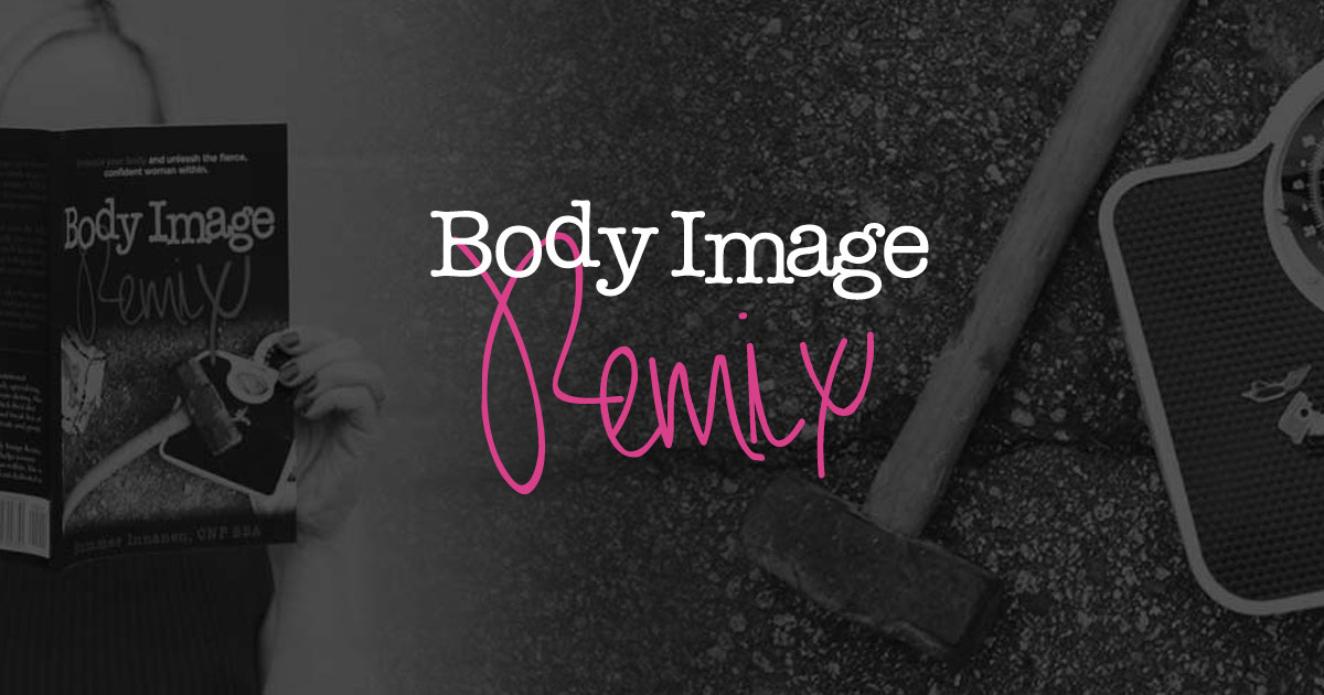 The Body Image Remix Book