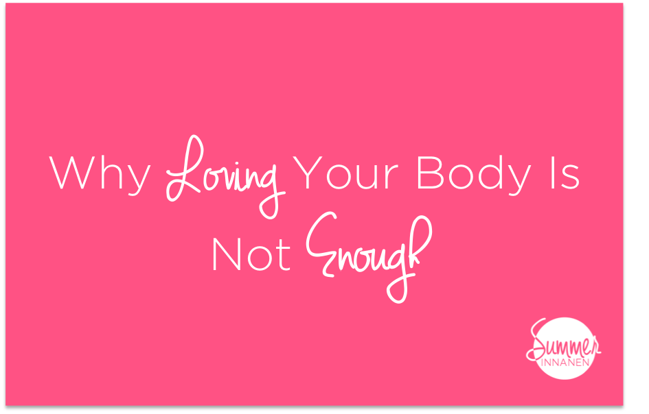 BM_Love Your Body