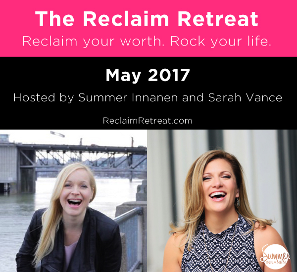 Reclaim Retreat