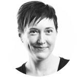 Headshot of Camille DePutter