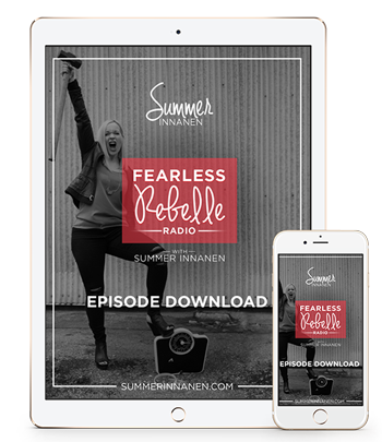 Fearless Rebelle Radio Episode Download