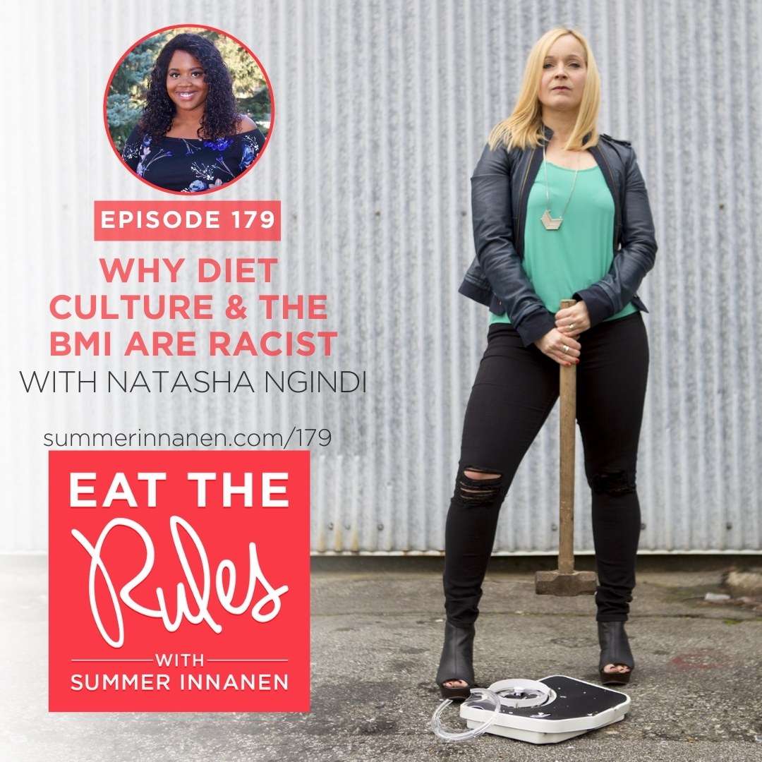 Why Diet Culture & the BMI are Racist with Natasha Ngindi