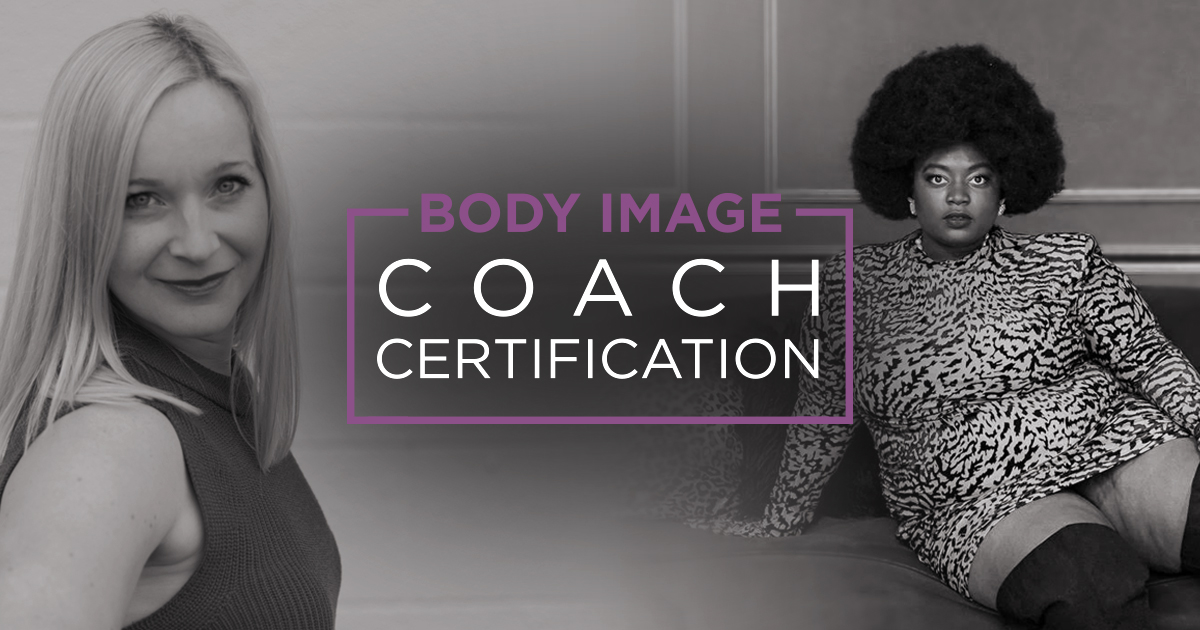 Body Image Coaching Mentorship with Summer Innanen