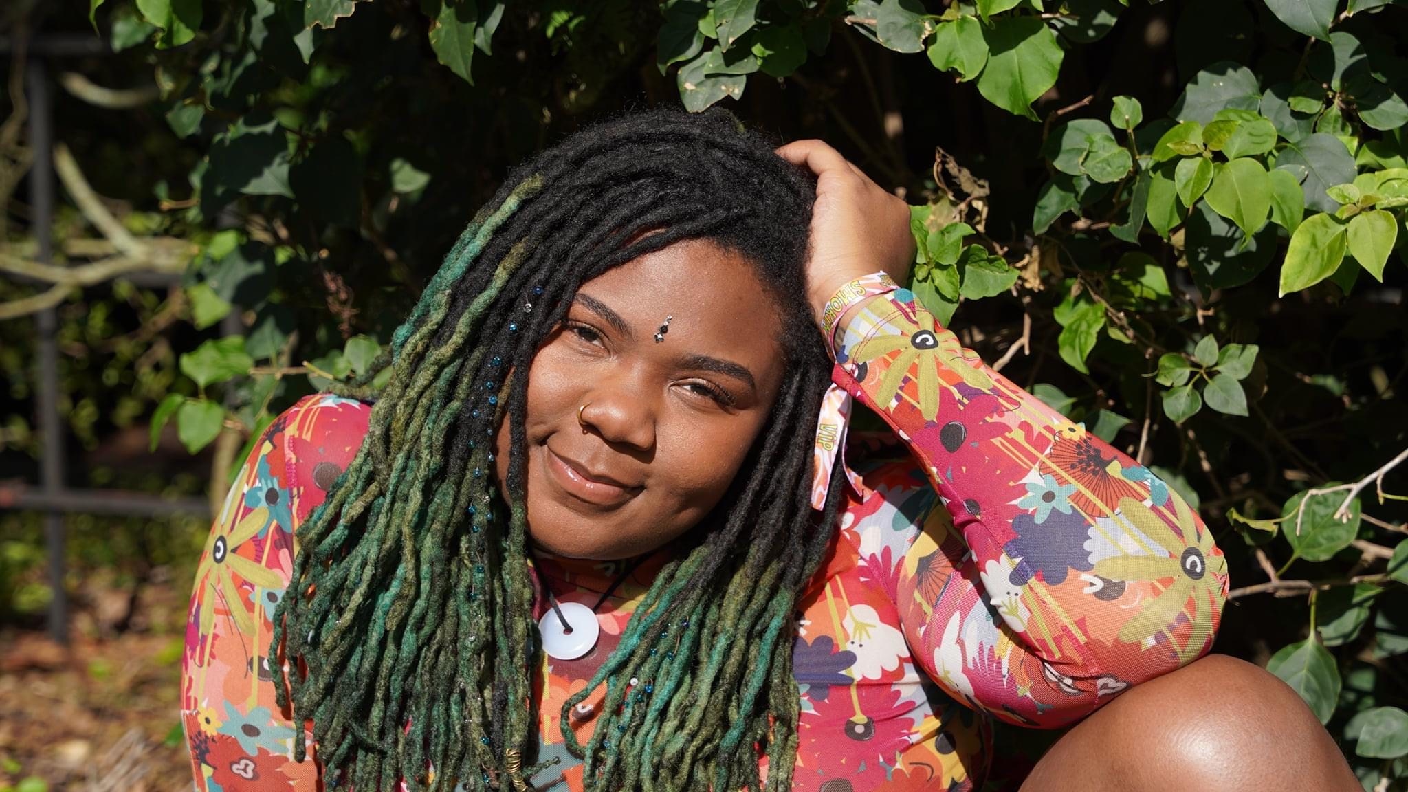 Body Image Coach Certification Participant: Raven Iman Davis