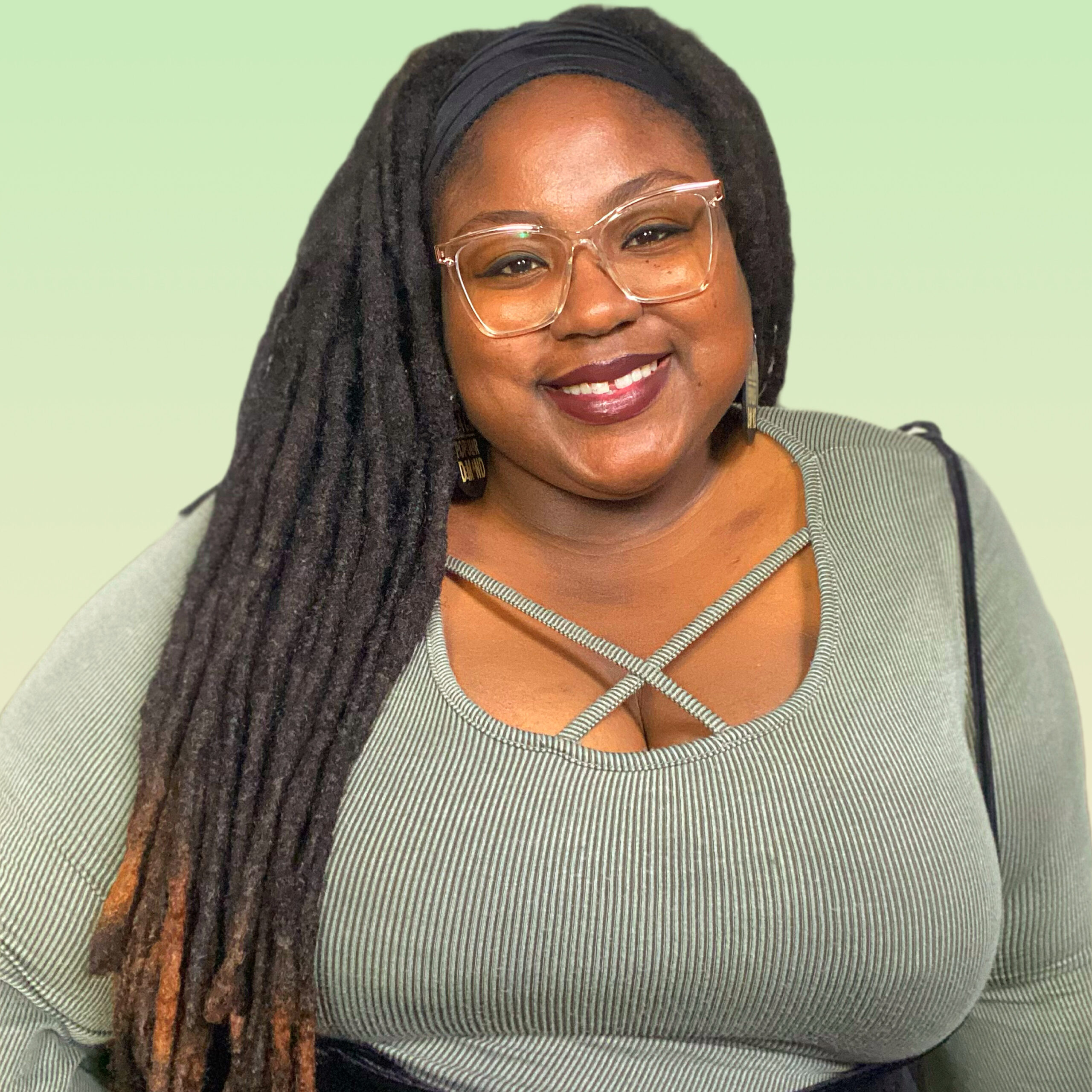 Body Image Coach Certification Participant: Antoinette Webb